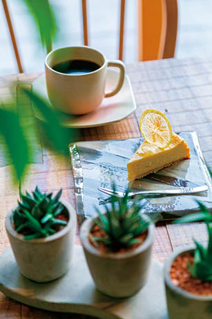 cafe&pottery 音