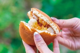 あけぼのカフェ(星野リゾート 界 長門)