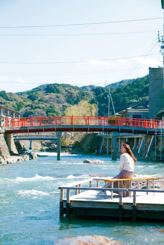 長門湯本温泉