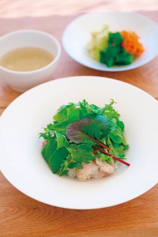 恩湯食