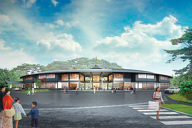 宮城県 松島離宮