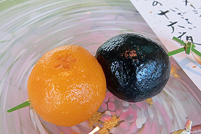 菓道 八右エ門