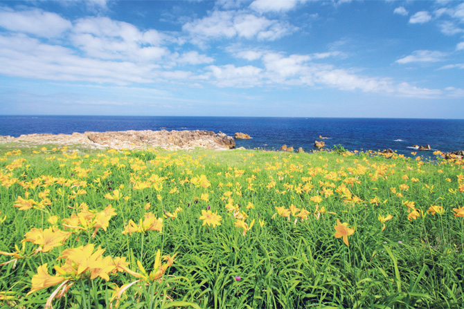 行合崎海岸