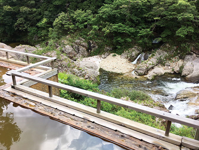 湯谷温泉 湯の風HAZU