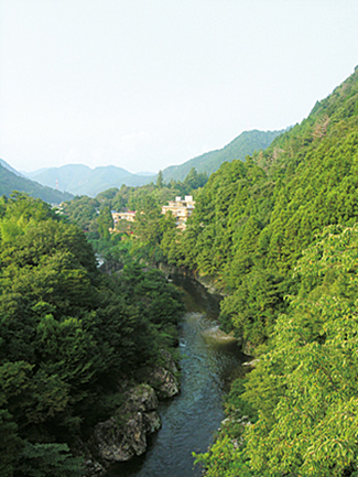 湯谷温泉 湯の風HAZU