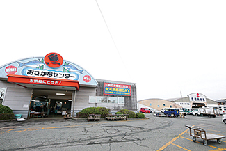 豊橋魚市場