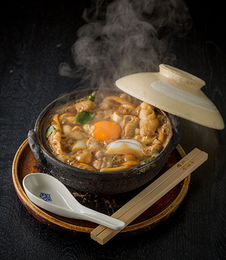 【山本屋総本家】生みそ煮込うどん