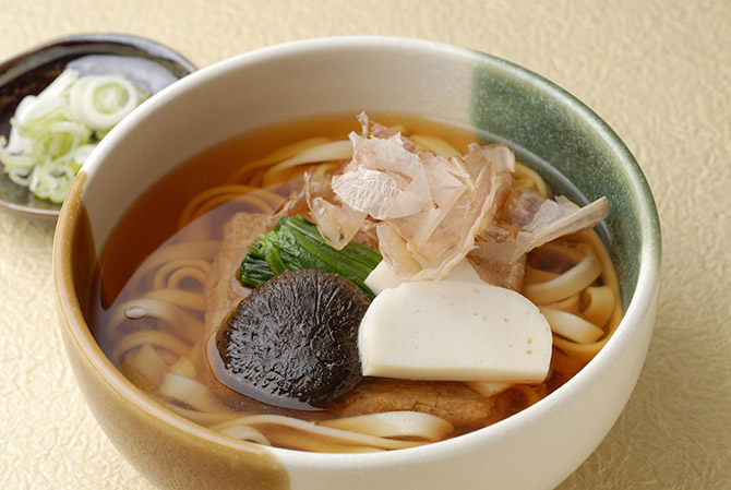 【宮きしめん】半生きしめん しょうゆ味
