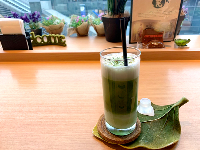 新感覚の「玉手箱スイーツ」！話題の抹茶スイーツ