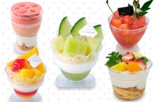 6月28日は「パフェの日」！大丸東京店のおすすめカップスイーツを紹介♪