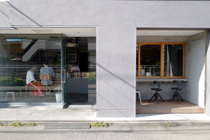 PATISSERIE ASAKO IWAYANAGI/「スイーツの美味しい」カフェ