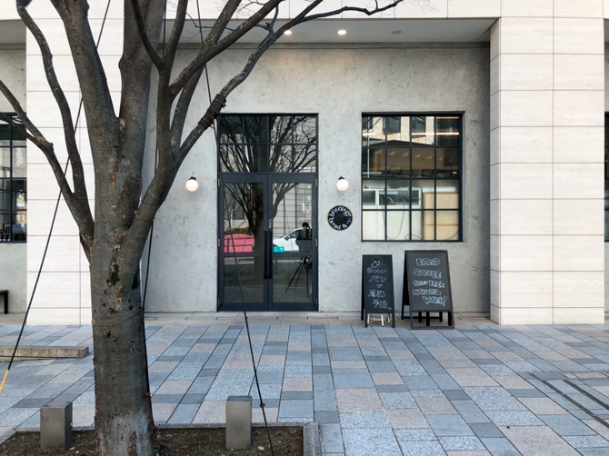 bricolage bread & co./「スイーツの美味しい」カフェ