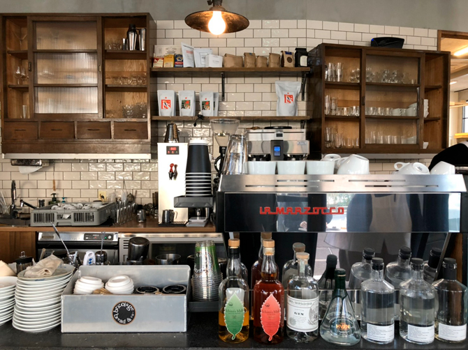 bricolage bread & co./「スイーツの美味しい」カフェ