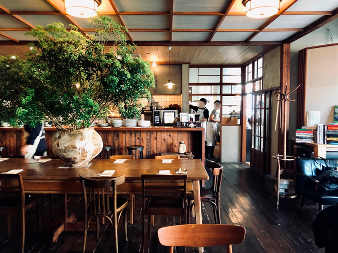 bricolage bread & co./「スイーツの美味しい」カフェ