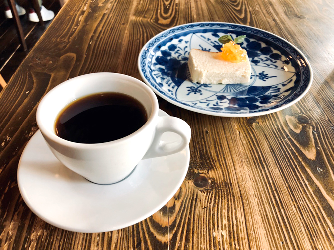 bricolage bread & co./「スイーツの美味しい」カフェ