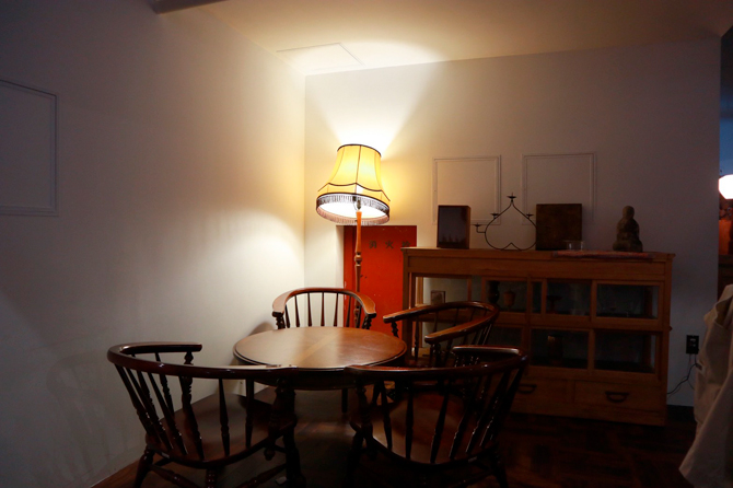 from afar/「スイーツの美味しい」カフェ