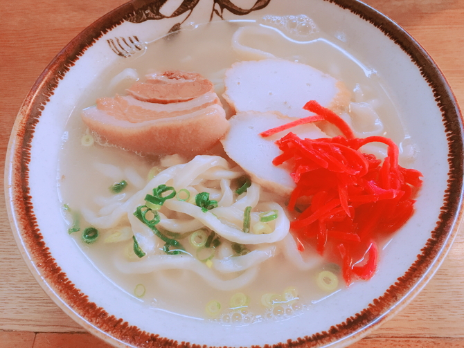 沖縄そば