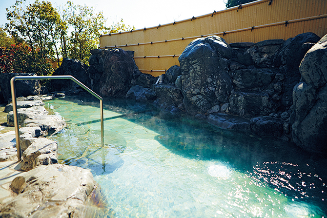 大宇陀温泉あきののゆ