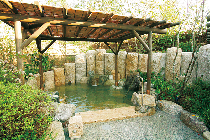 延羽の湯 本店羽曳野