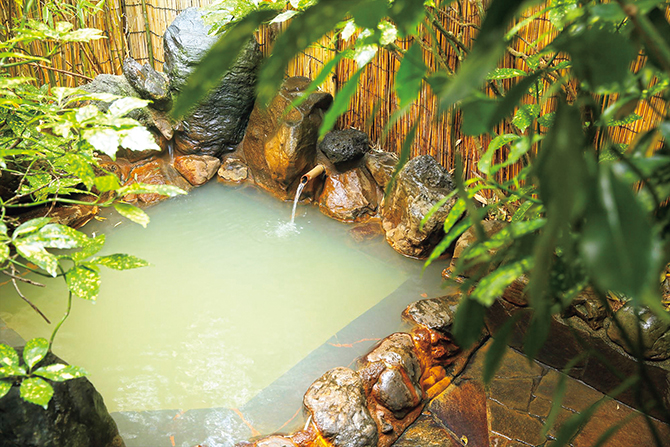 宝船温泉 湯元ことぶき