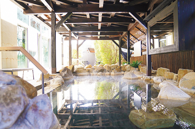 三田天然温泉 寿ノ湯