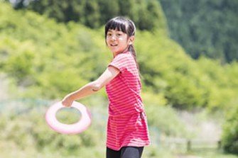 外遊びグッズ