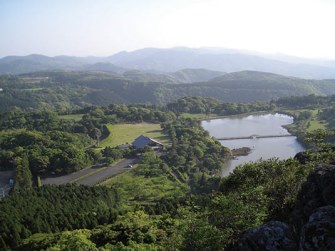 佐世保市 白岳自然公園
