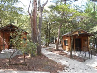 嬉野市営 広川原キャンプ場