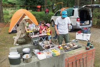 道の駅北浦 下阿蘇ビーチリゾート浜木綿村