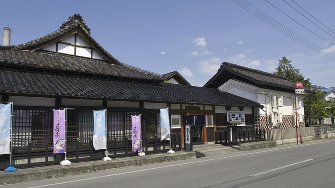 酒造資料館 東光の酒蔵