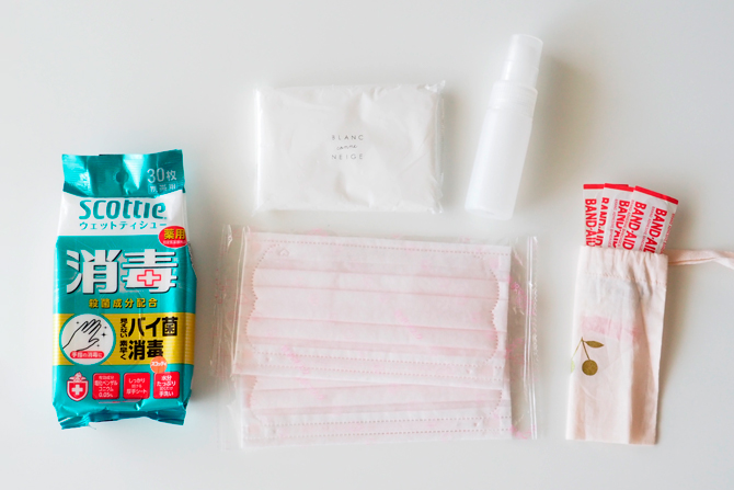 普段の生活でも使える「防災グッズ」