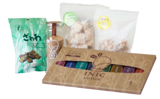 北海道＆沖縄限定商品を味わえるバラエティパック