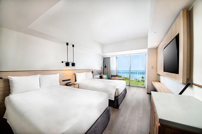 【沖縄】2020年オープンのホテル