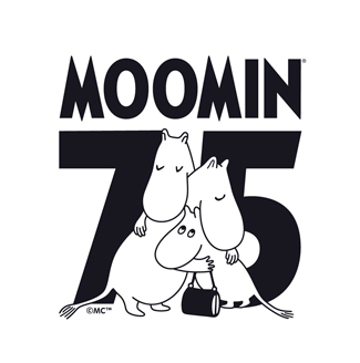 今年75周年の「ムーミン」をお祝いしよう！注目のイベントや限定