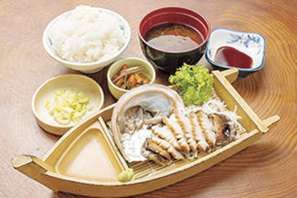 海女小屋鳥羽 はまなみ