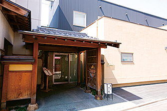 宮きしめん 伊兵衛