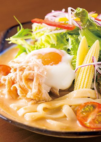 宮きしめん 伊兵衛