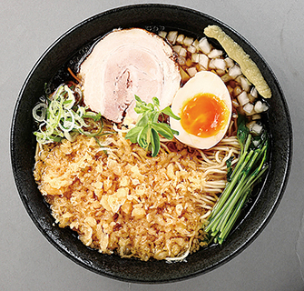無化調 鶏白湯らーめん 麺舗 作一