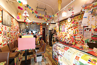 カジュアルタイ料理 カオサンカァ