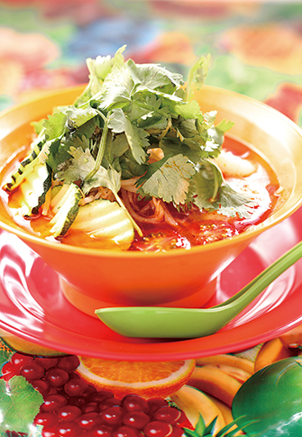 カジュアルタイ料理 カオサンカァ