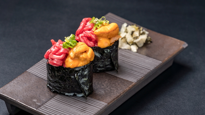 認定生肉取扱店 肉割烹 もつ吉
