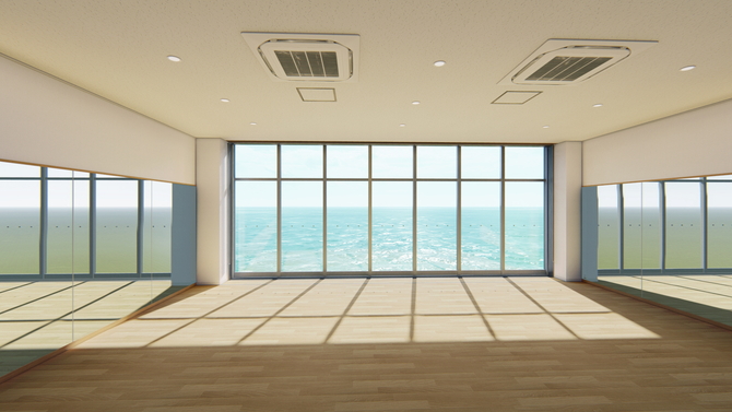 JFA夢フィールド 幕張温泉 湯楽の里