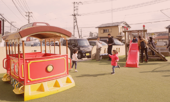 こむぎのおはなし