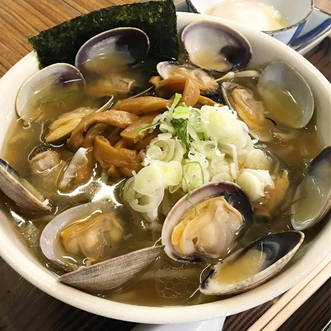 らーめん工房 魚一