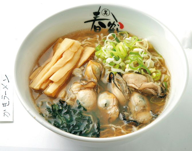ら~めん 丸美 春鶴