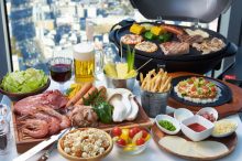 【2020年】大阪のおしゃれビアガーデン10選！BBQなど女子会にもおすすめ