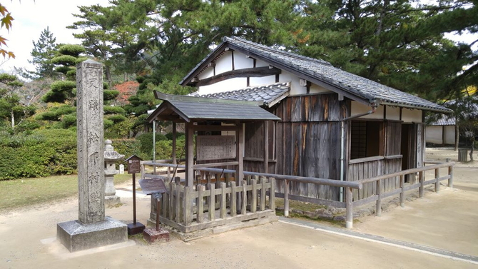 画像出典：じゃらん観光ガイド　松下村塾