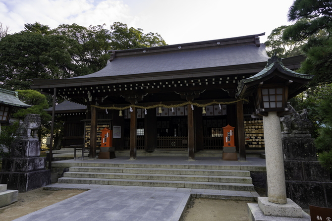 松陰神社