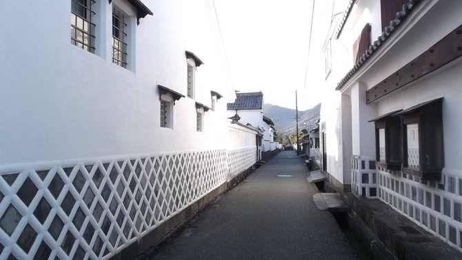 画像出典：じゃらん観光ガイド　萩城城下町