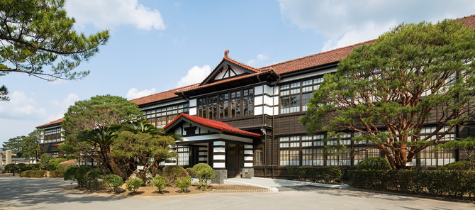 画像提供：萩市観光政策部萩・明倫学舎推進課